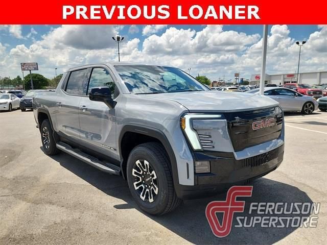 New 2026 GMC Sierra EV Elevation