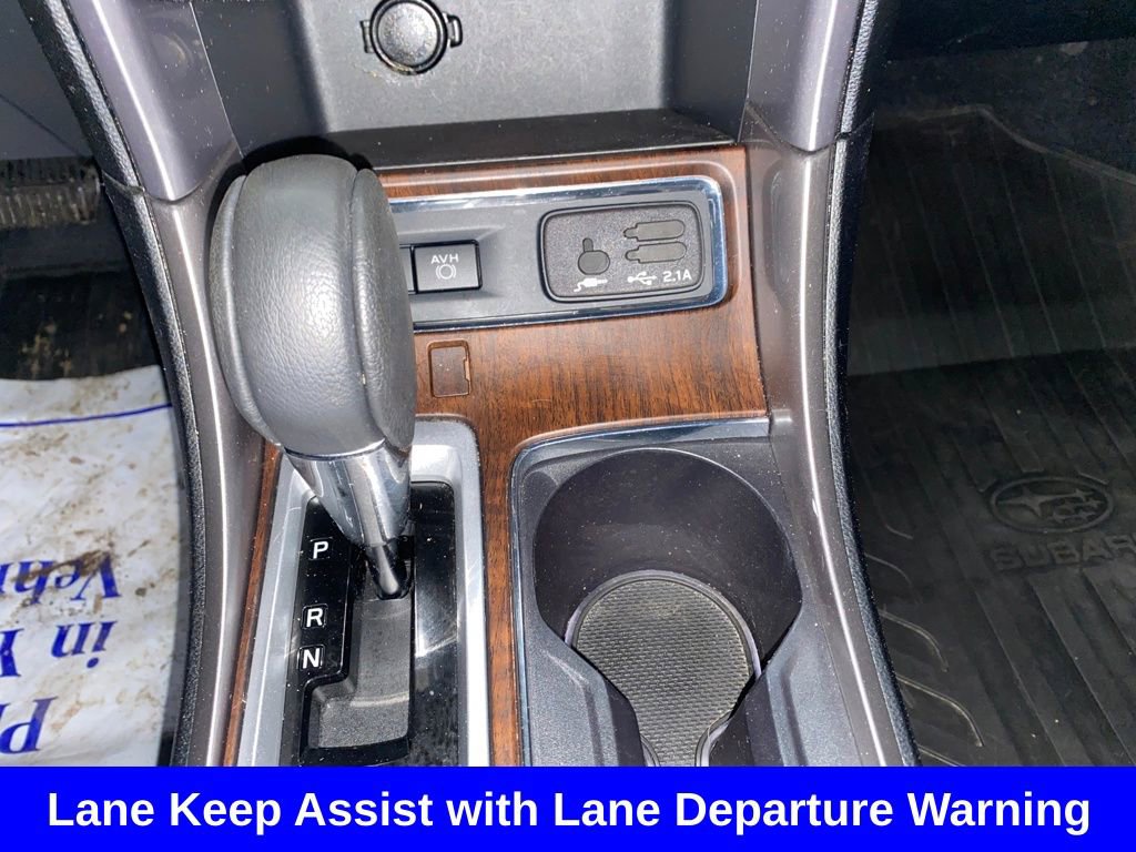 Certified 2022 Subaru Ascent Touring image 9