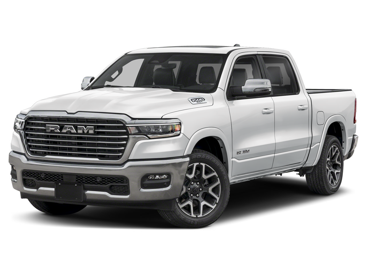 New 2026 RAM 1500 Laramie w/ Laramie Preferred Package AWD/4WD image 27