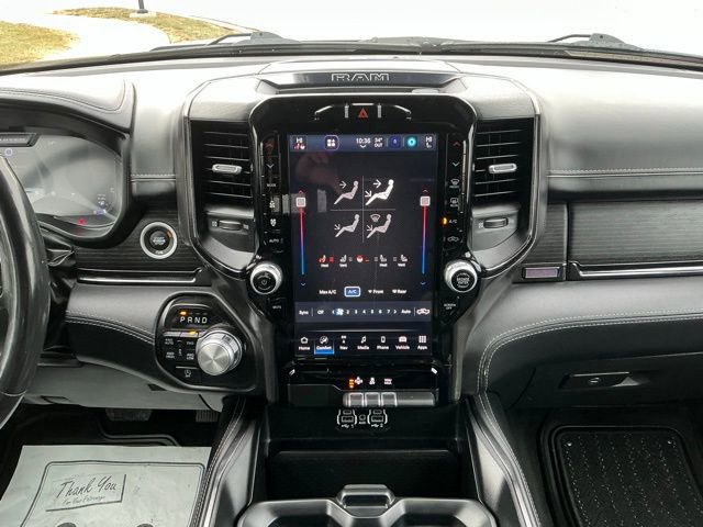 Used 2023 RAM 1500 Limited image 29