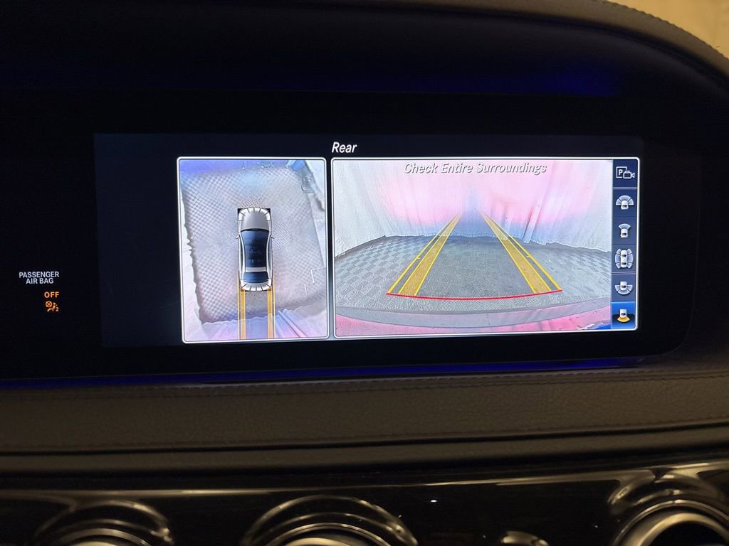 Used 2020 Mercedes-Benz S 560 4MATIC Sedan image 20