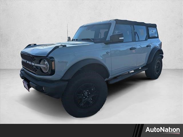 Used 2022 Ford Bronco Wildtrak AWD/4WD video 1