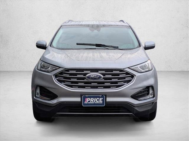 Used 2020 Ford Edge SEL video 2