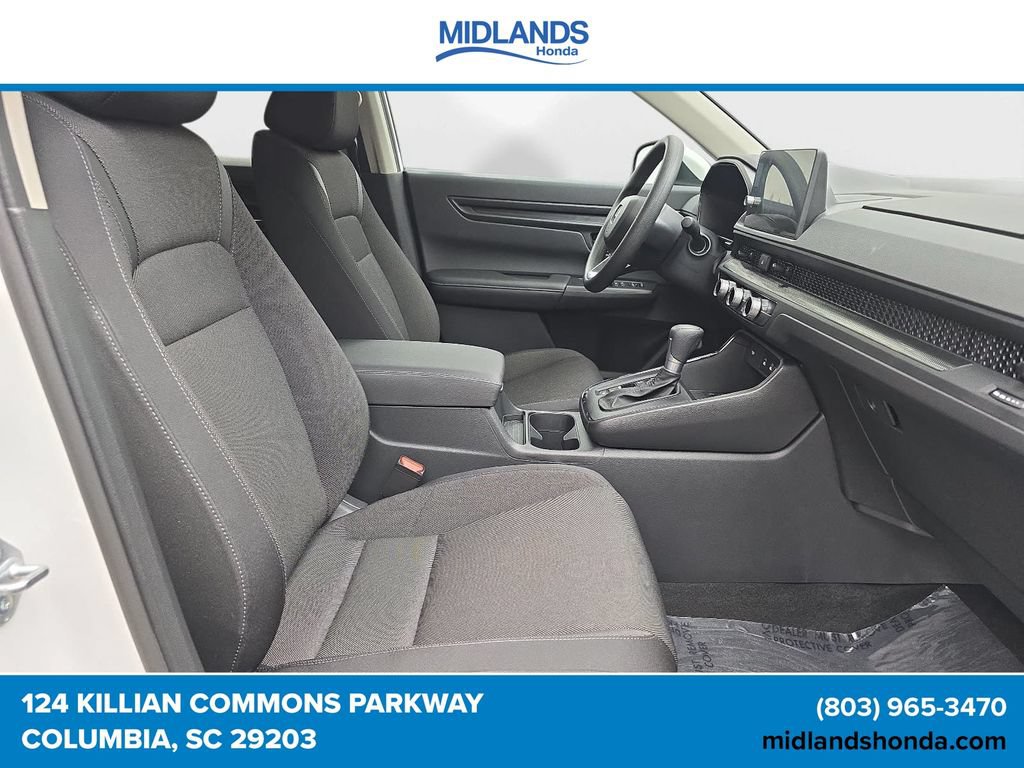 Used 2026 Honda CR-V EX image 34