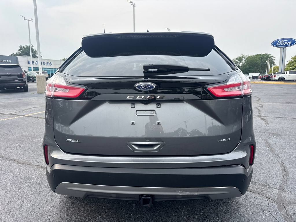 Used 2024 Ford Edge SEL w/ Convenience Package AWD/4WD image 9