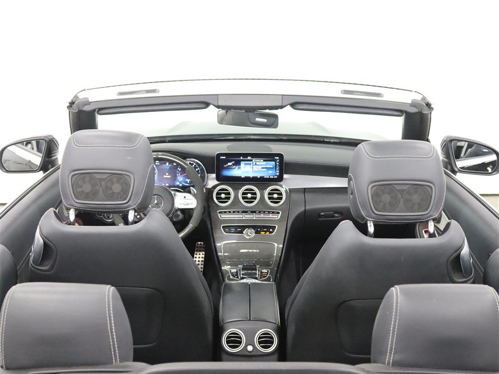 Used 2021 Mercedes-Benz C 63 AMG S image 11