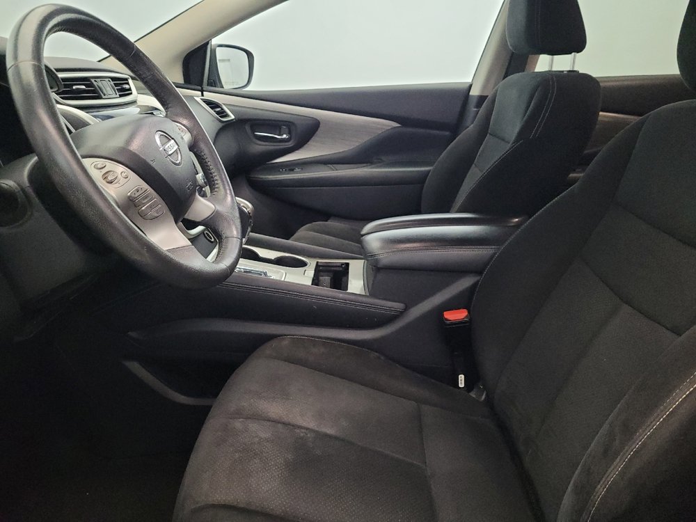 Used 2017 Nissan Murano SV FWD image 17