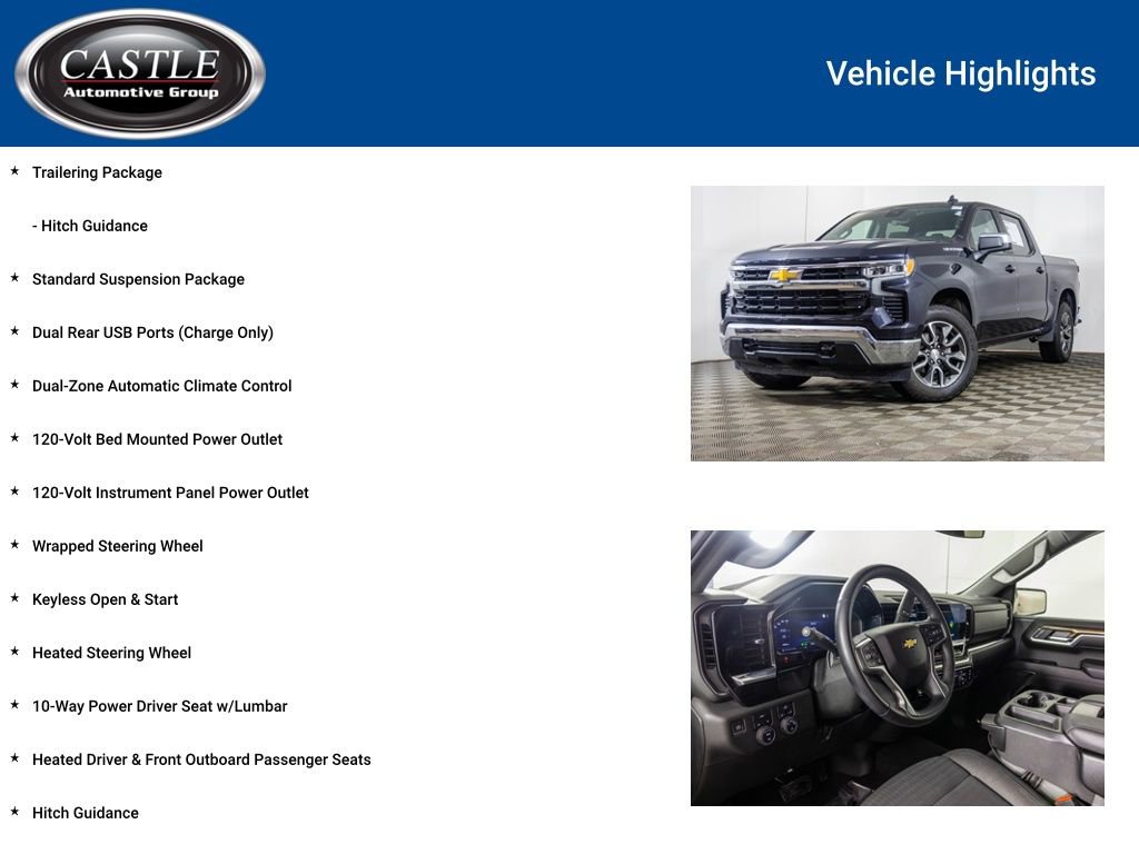 Used 2023 Chevrolet Silverado 1500 LT image 8
