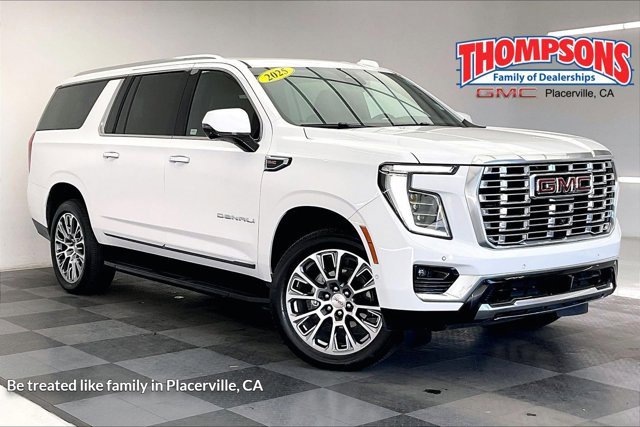 Used 2025 GMC Yukon XL Denali