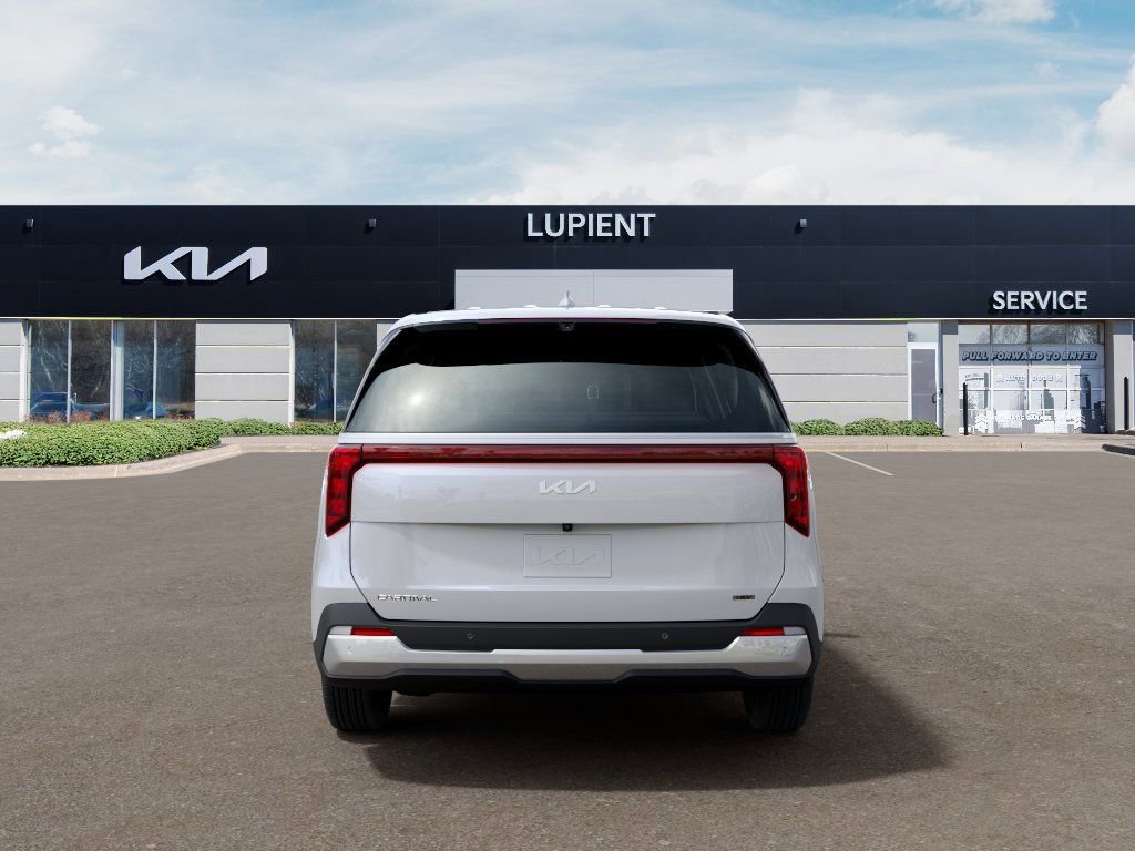 New 2026 Kia Carnival EX FWD image 8