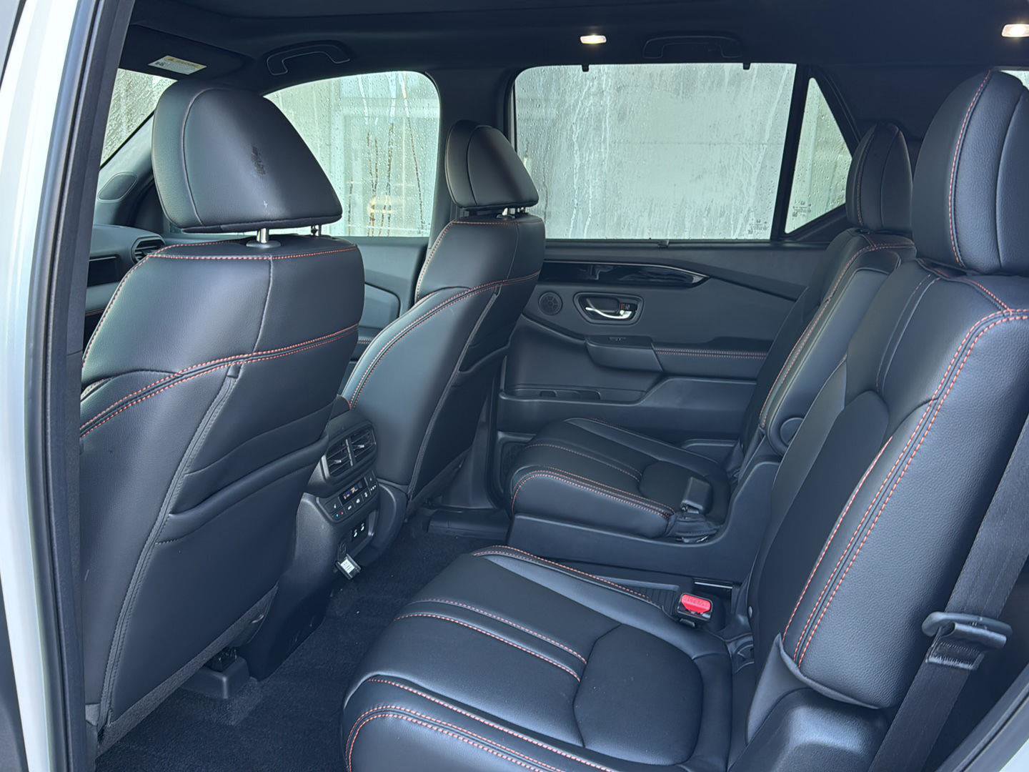 New 2026 Honda Pilot TrailSport image 9