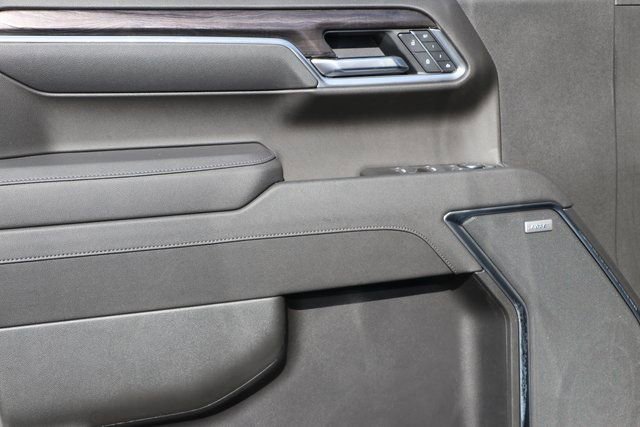 New 2025 Chevrolet Silverado 1500 LTZ w/ LTZ Premium Package image 19