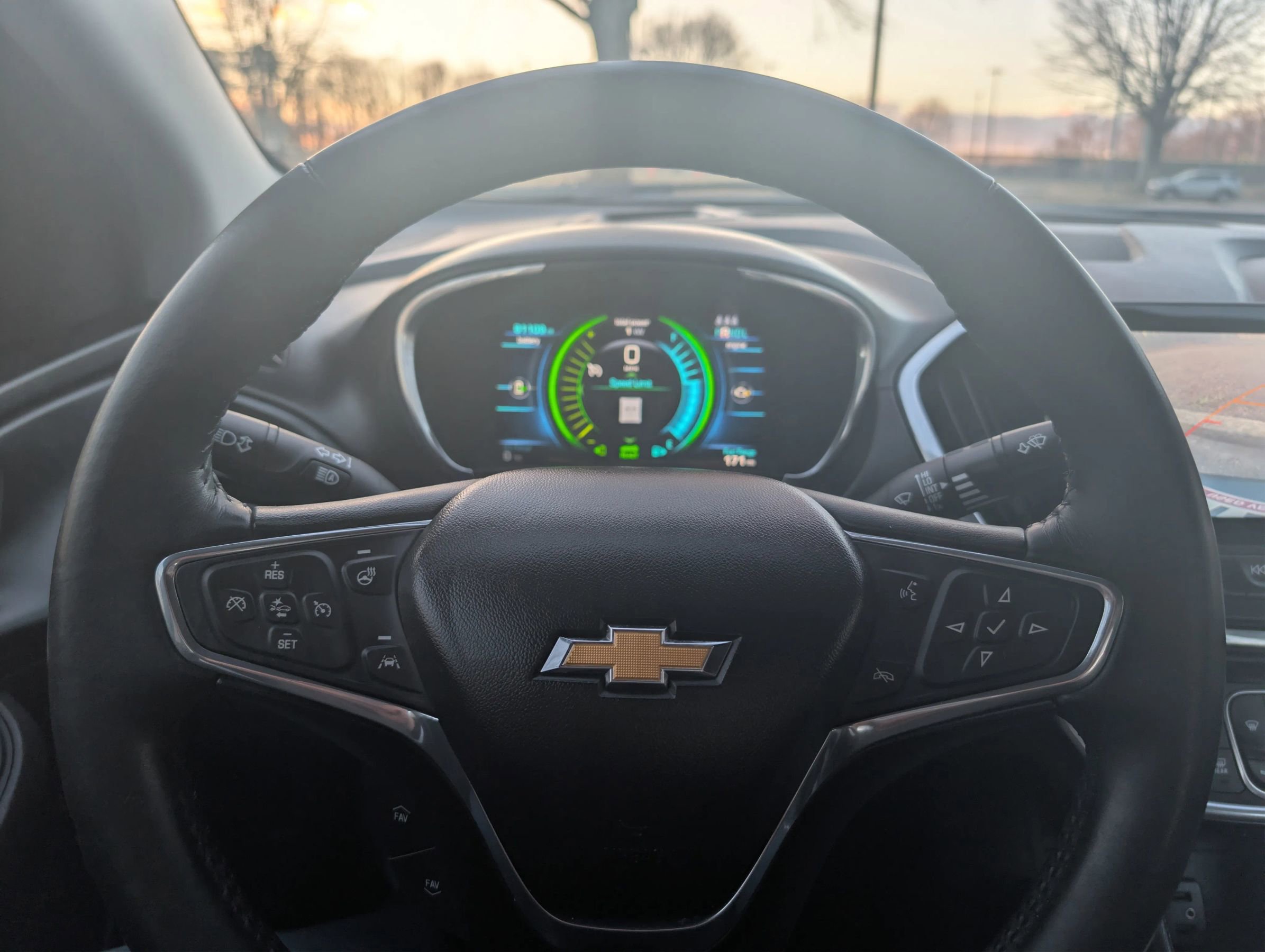 Used 2016 Chevrolet Volt Premier w/ Driver Confidence Package image 7