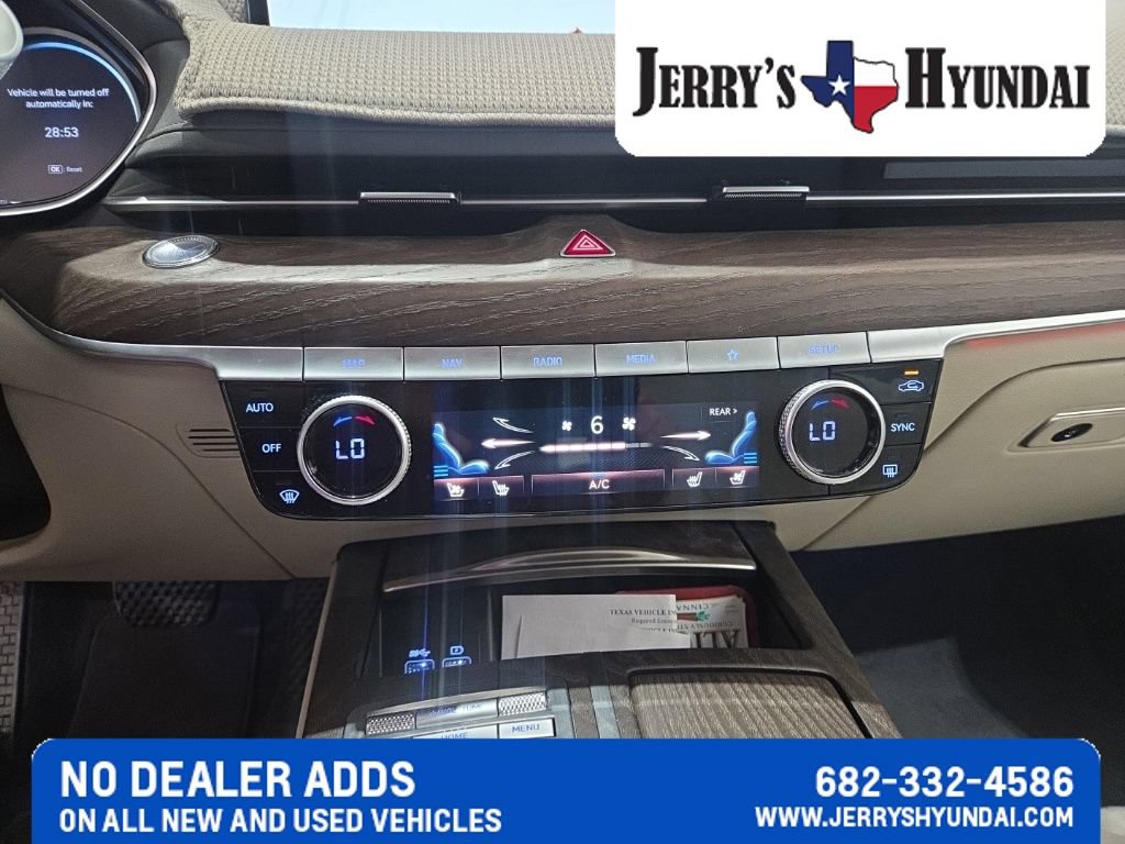 Used 2022 Genesis G80 2.5T w/ Advanced Package RWD image 12