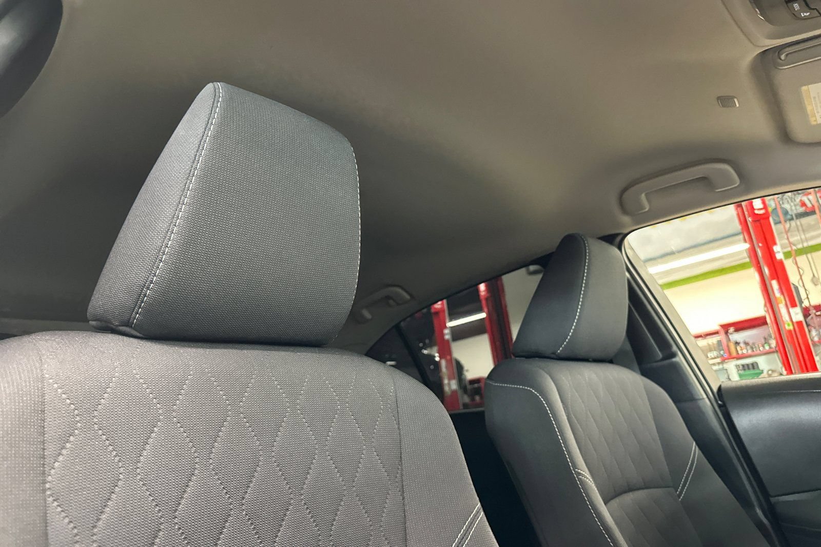 Certified 2025 Toyota Corolla LE FWD image 16
