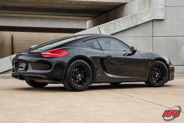 Used 2014 Porsche Cayman image 46