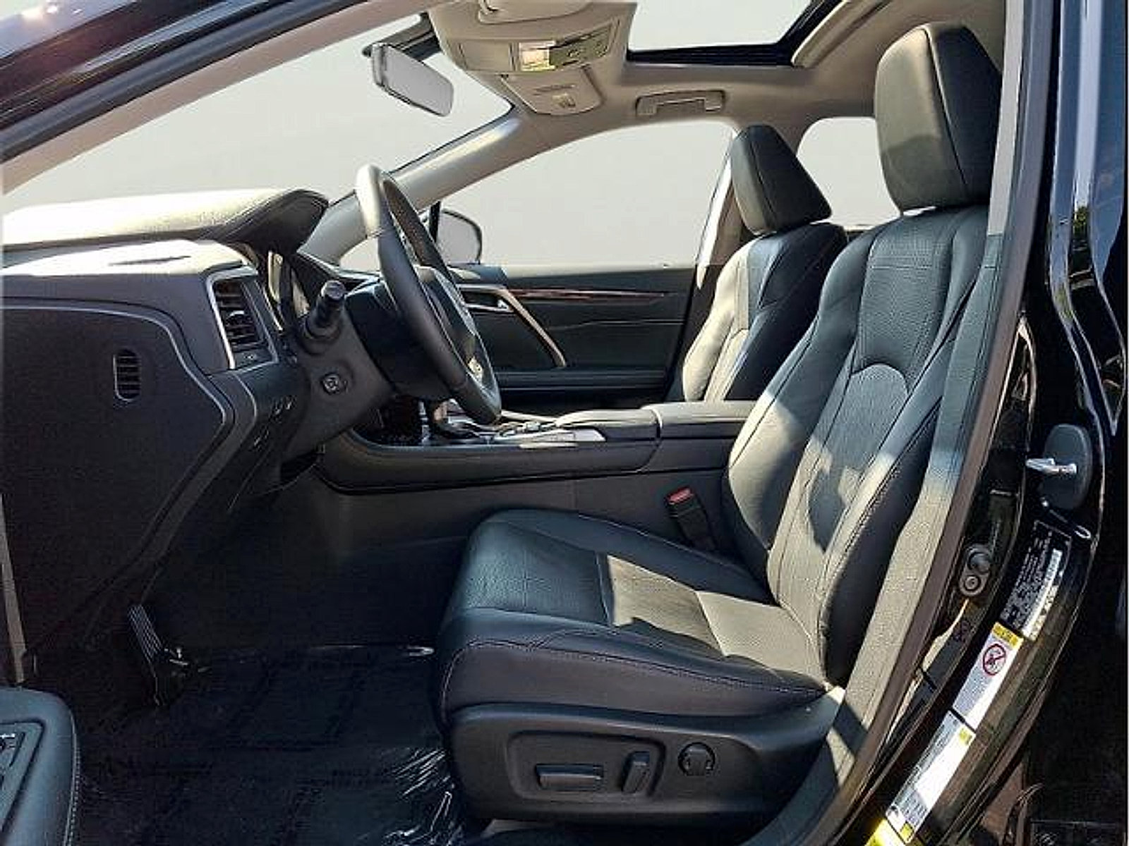 Used 2016 Lexus RX 450h AWD image 14