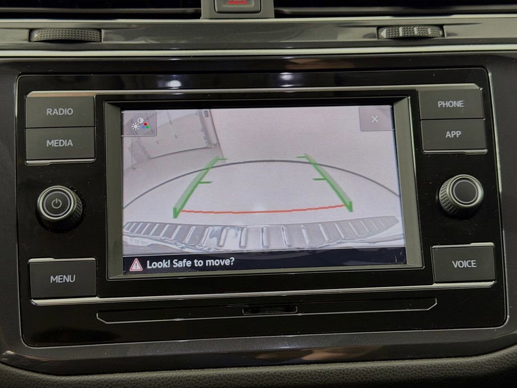 Used 2023 Volkswagen Tiguan S w/ Driver Assistance Package FWD image 14