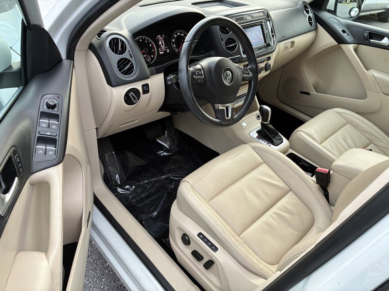 Used 2016 Volkswagen Tiguan SEL image 7