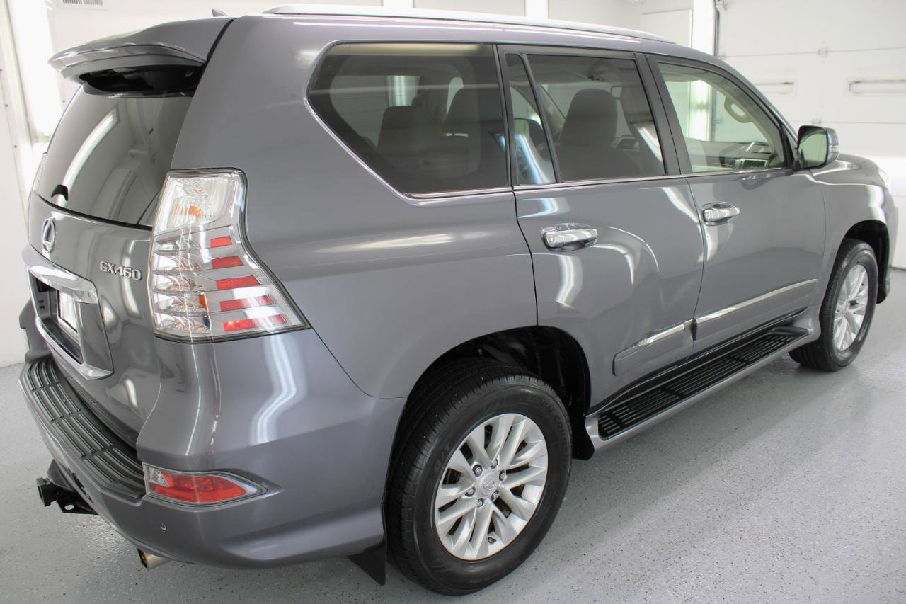 Used 2015 Lexus GX 460 w/ Premium Package AWD/4WD image 10