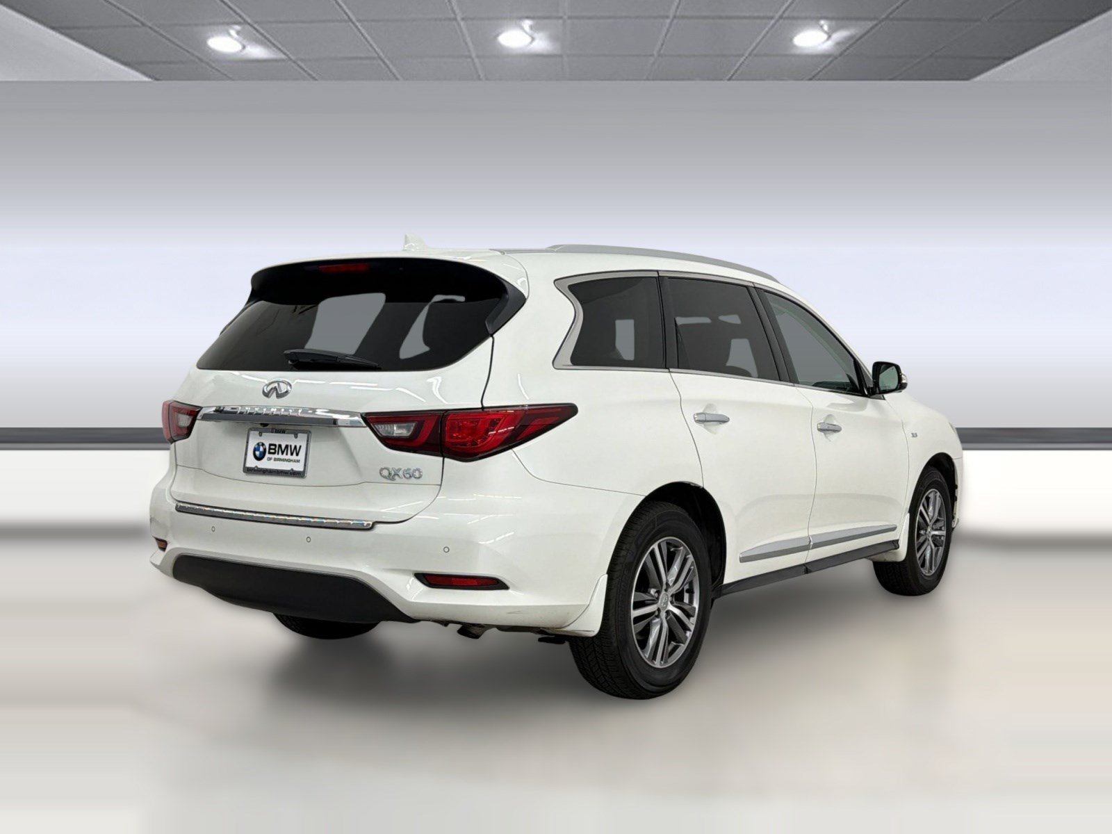 Used 2020 INFINITI QX60 Luxe w/ Essential Package FWD image 9