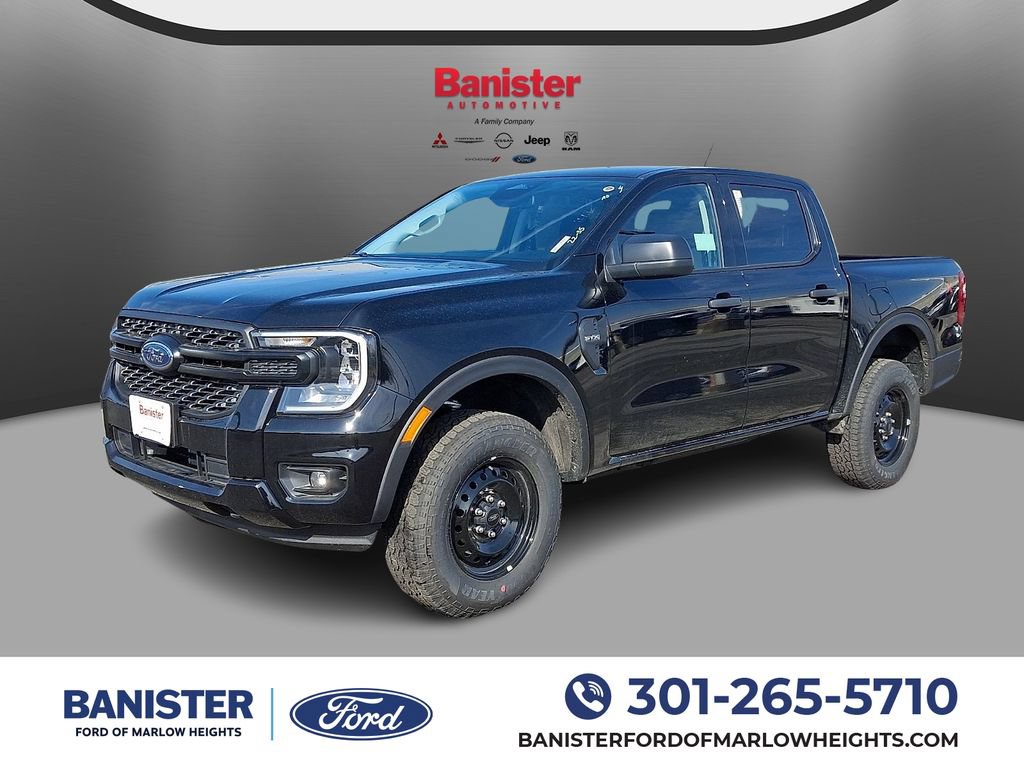 New 2026 Ford Ranger XL