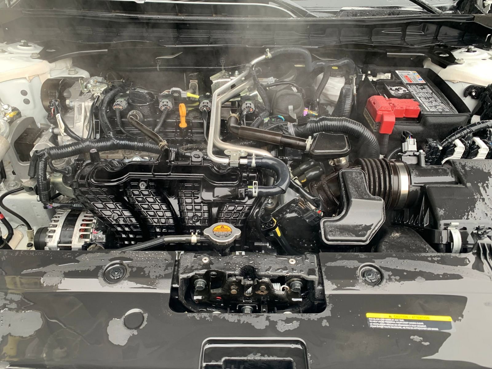 Used 2025 Nissan Altima 2.5 SV image 33