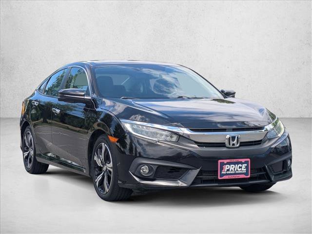 Used 2016 Honda Civic Touring image 3