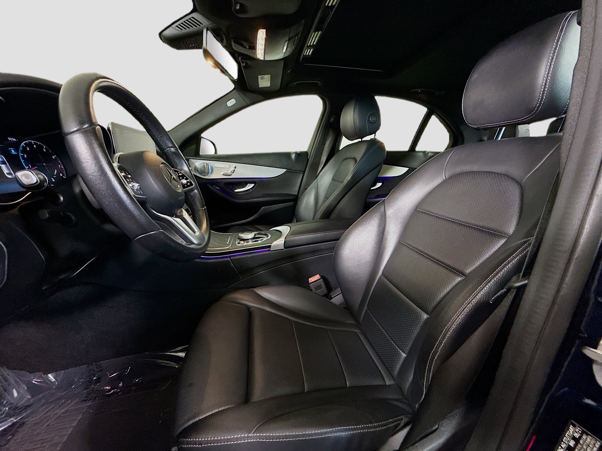 Used 2021 Mercedes-Benz C 300 Sedan w/ Premium Package image 22