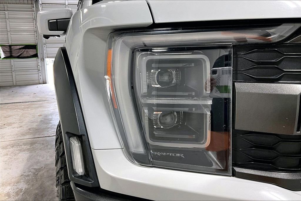 Used 2023 Ford F150 Raptor w/ Raptor 37 Performance Package AWD/4WD image 40