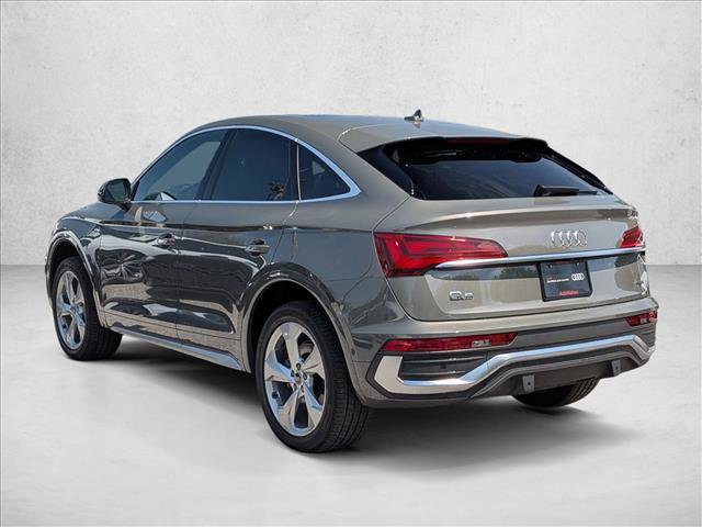 Certified 2023 Audi Q5 2.0T Prestige w/ Prestige Package AWD/4WD image 8