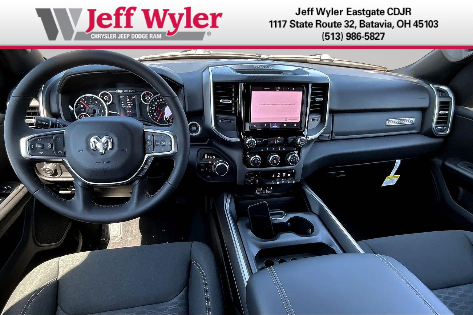 New 2026 RAM 1500 Big Horn AWD/4WD image 10