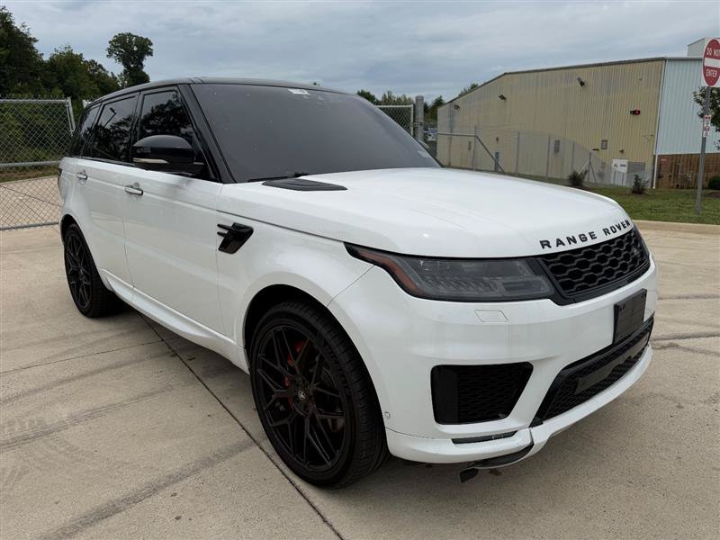 Used 2019 Land Rover Range Rover Sport Autobiography AWD/4WD image 8