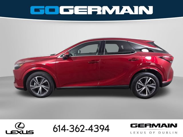 Certified 2025 Lexus RX 350 Premium w/ Accessory Package AWD/4WD image 10
