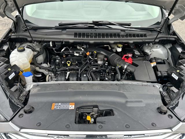 Used 2024 Ford Edge Titanium image 32