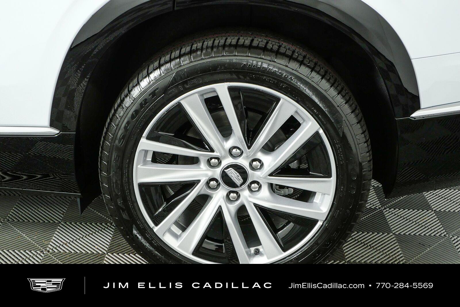 New 2027 Cadillac Vistiq Luxury AWD/4WD image 39