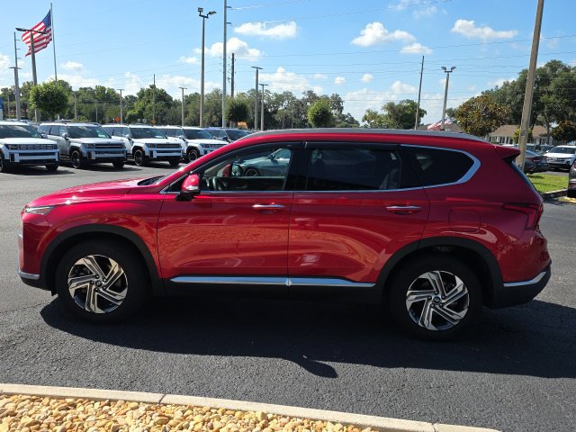Certified 2023 Hyundai Santa Fe SEL w/ Premium Package FWD image 23