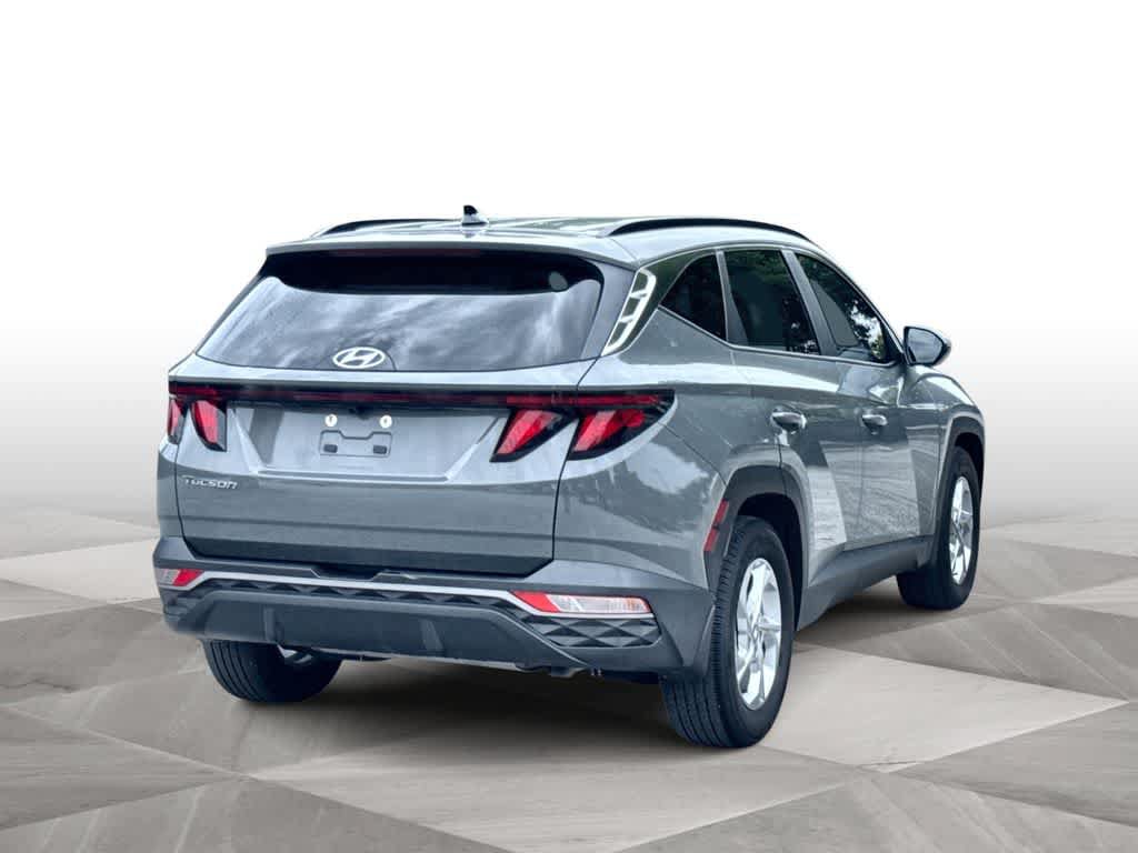 Used 2024 Hyundai Tucson SEL FWD image 8
