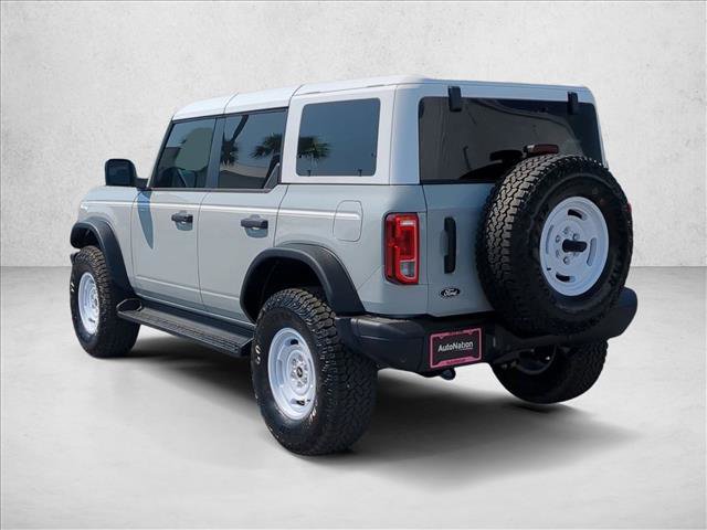 New 2026 Ford Bronco Heritage Edition AWD/4WD image 8