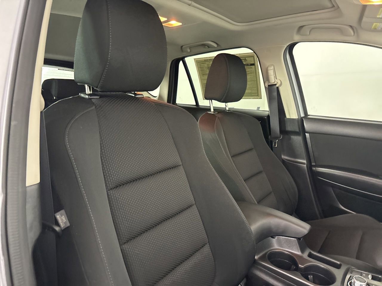 Used 2016 MAZDA CX-5 Touring w/ Bose/Moonroof Package image 27