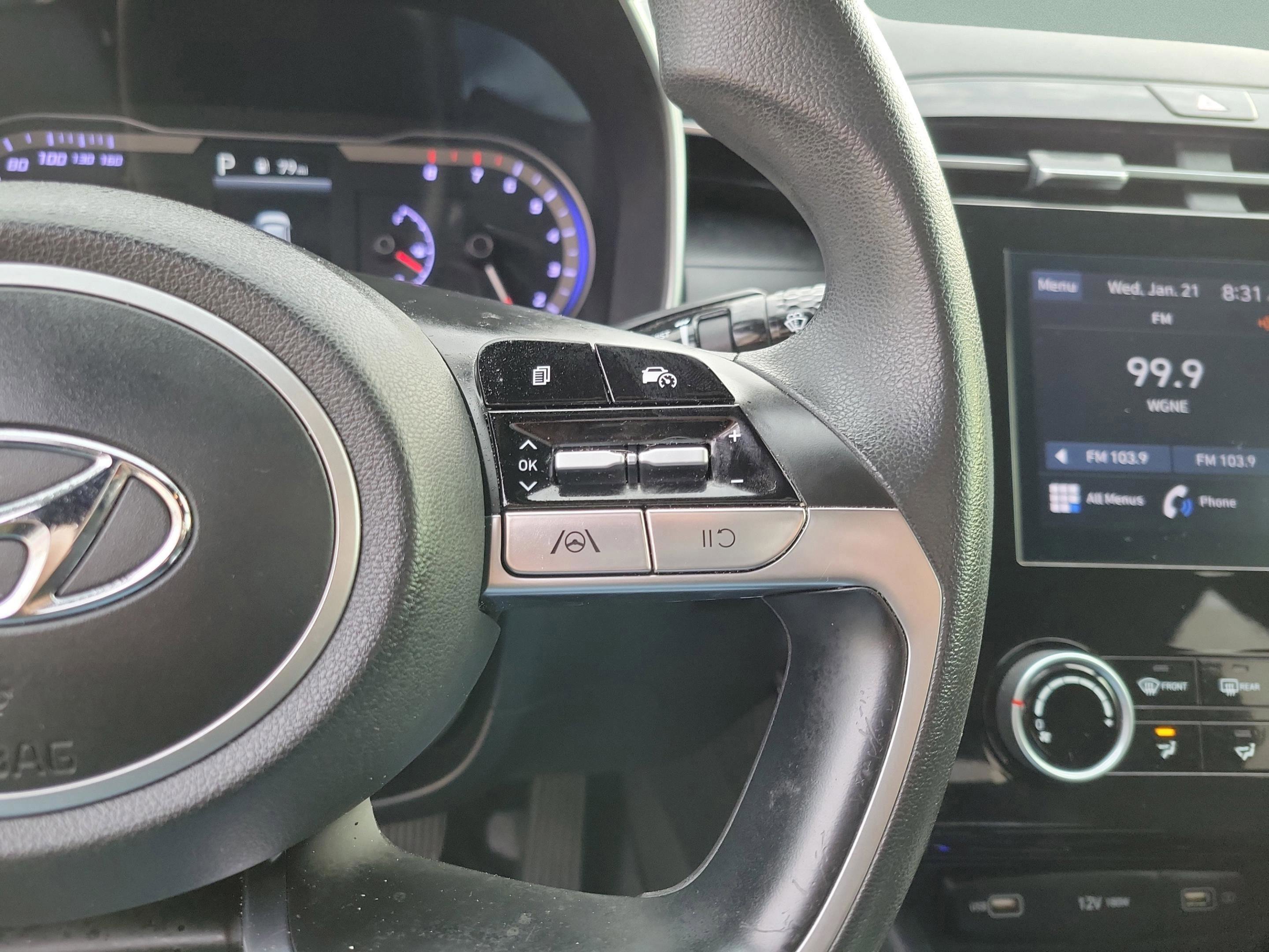 Used 2022 Hyundai Santa Cruz SEL image 24