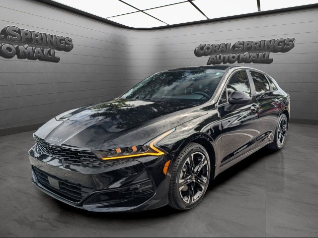 Used 2024 Kia K5 GT-Line w/ GT-Line Premium Package FWD image 3