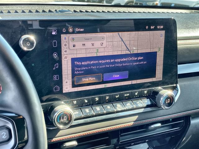 Certified 2025 Chevrolet Colorado Z71 w/ Z71 Convenience Package 2 image 6