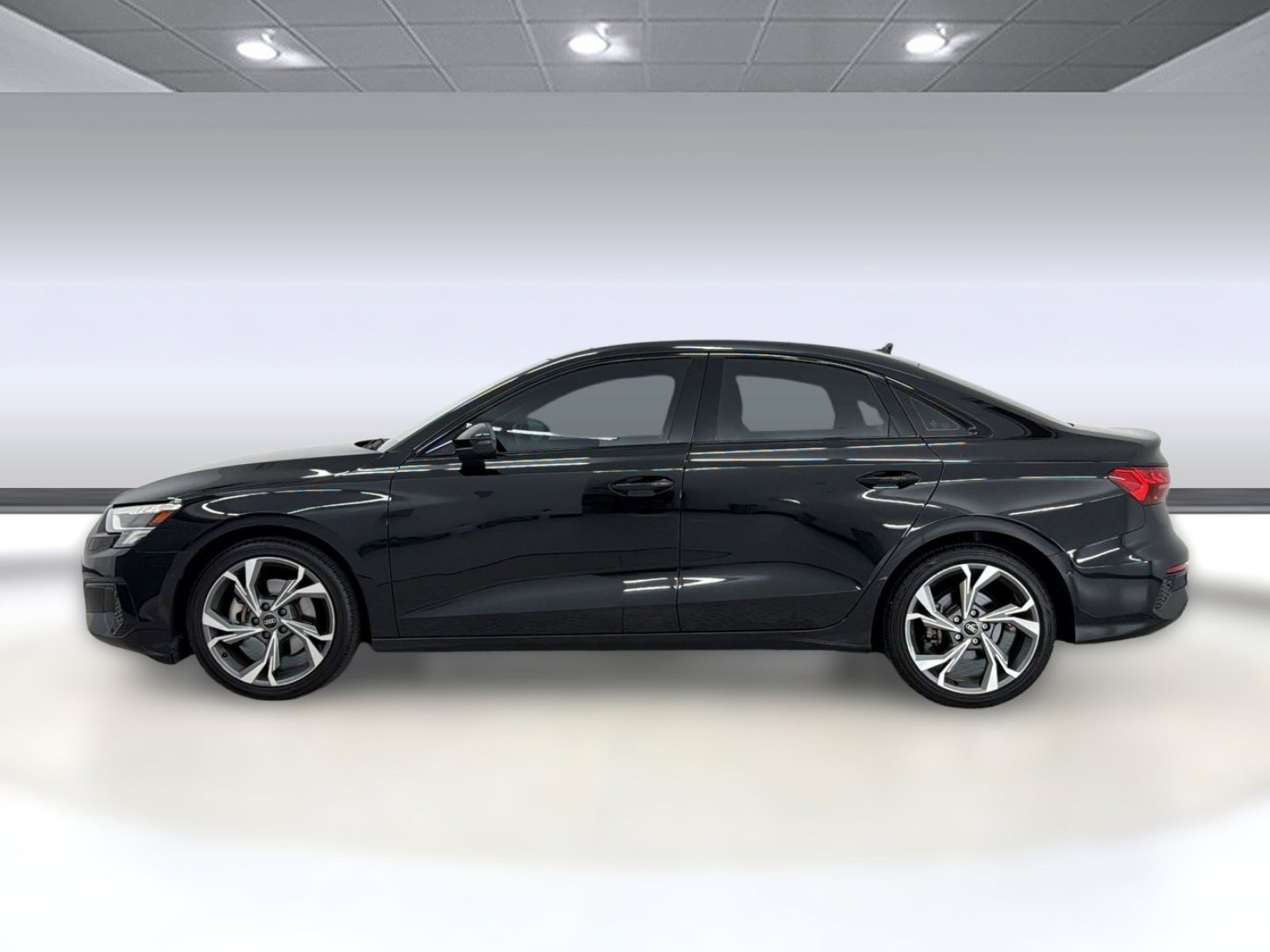 Used 2023 Audi A3 2.0T Premium w/ Convenience Package FWD image 2