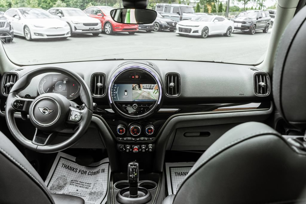 Used 2023 MINI Cooper Countryman S AWD/4WD image 8