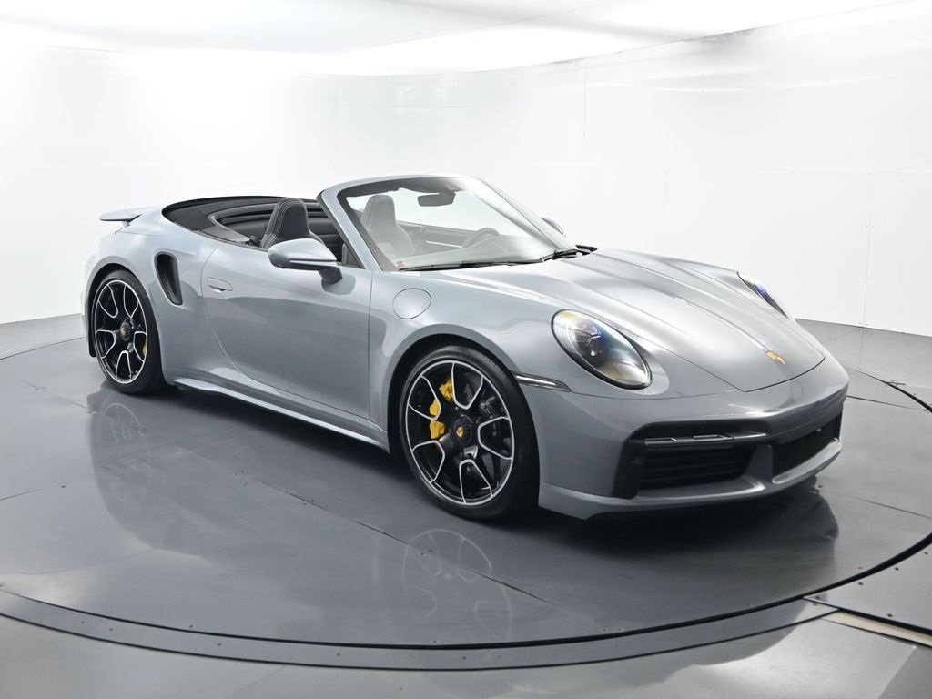 Used 2024 Porsche 911 Turbo S image 17