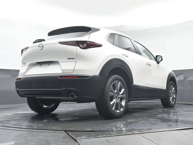 Certified 2024 MAZDA CX-30 AWD 2.5 S w/ Preferred Package image 32
