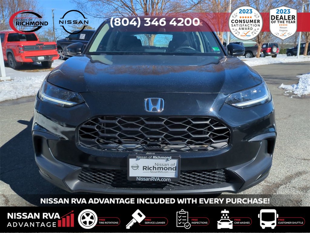 Used 2025 Honda HR-V LX image 10