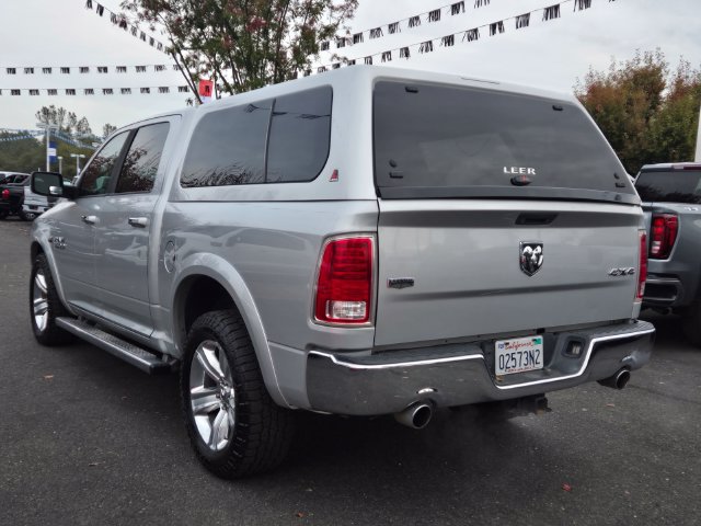 Used 2016 RAM 1500 Laramie w/ Convenience Group AWD/4WD image 5