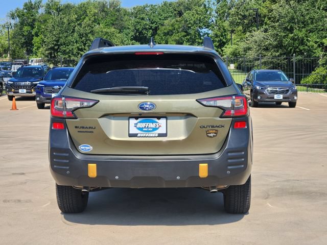 Used 2023 Subaru Outback Wilderness AWD/4WD image 6